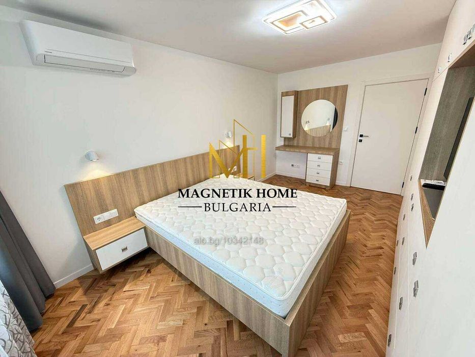 Дава се под наем Тристаен апартамент в Бургас, Лазур - 100 кв.м за 1683 € - Снимка #9