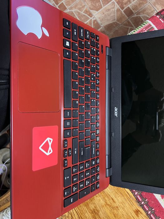 Vand leptop  acer