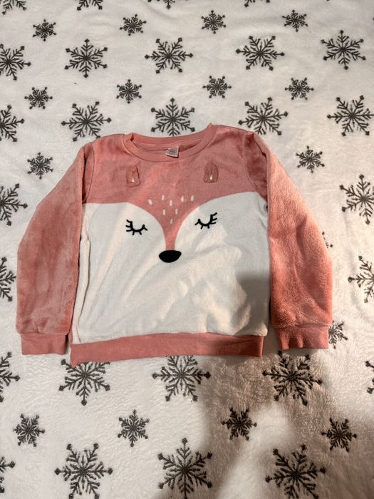 Лот дрехи 110 - 122 момиче