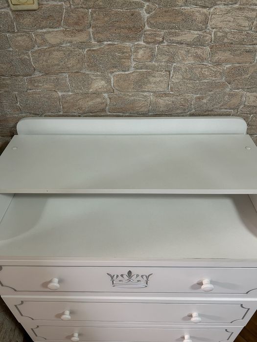 Детский комод