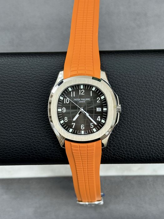 Patek Philippe Aquanaut Orange