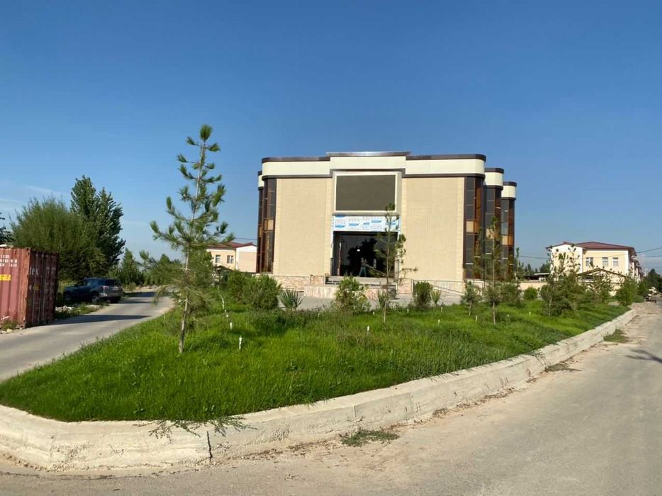 Продаётся здание для собственного бизнеса. Клиника.Ресторан.Школа.