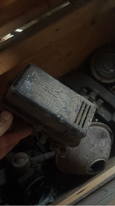 Запчасть на москвич