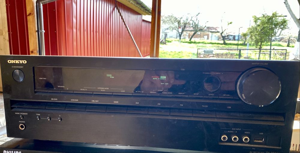 Ресийвър   ONKYO
