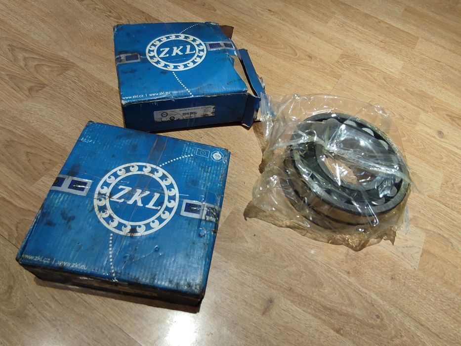 ZVL / Двуредов Лагер / 22316 EW33J / ZVL