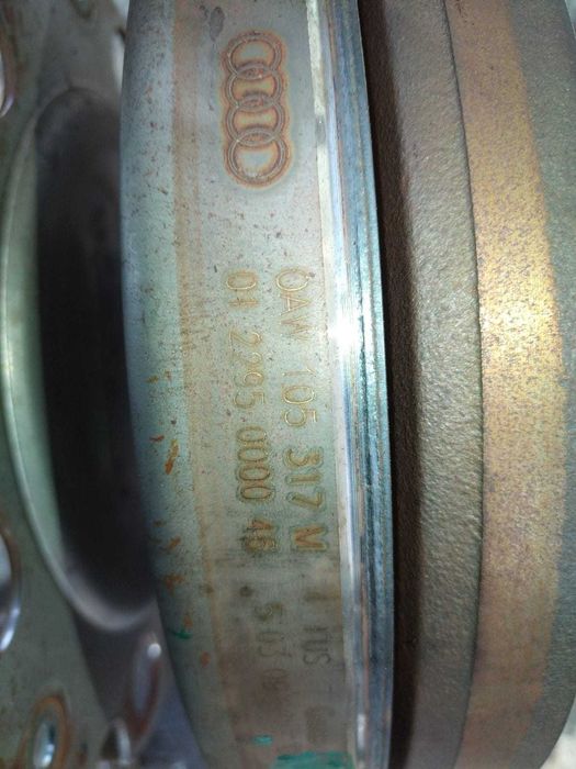 volanta a4 a5 b8 2.0 tdi Multitronic CVT