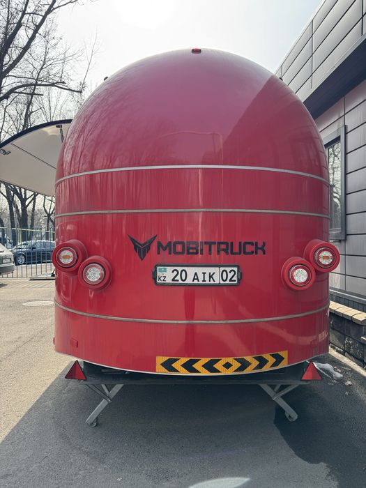 Продам мобильный фудтрак