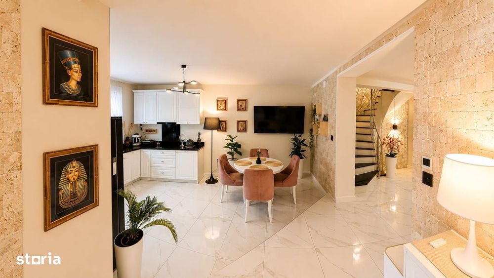 Vilă Individuală De Excepție   ·  365.000 €