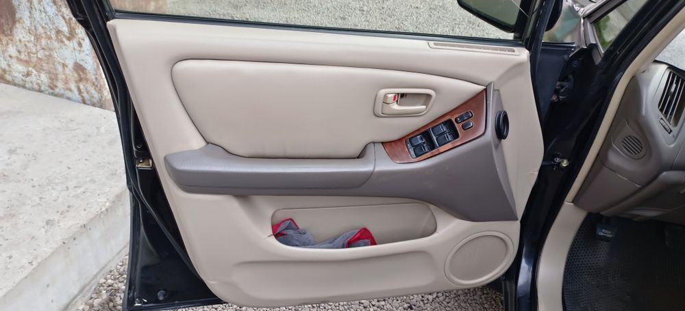 Дверные карты Лексус рх300