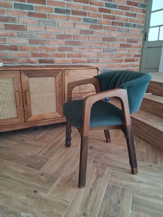 Трапезен  стол  Орех