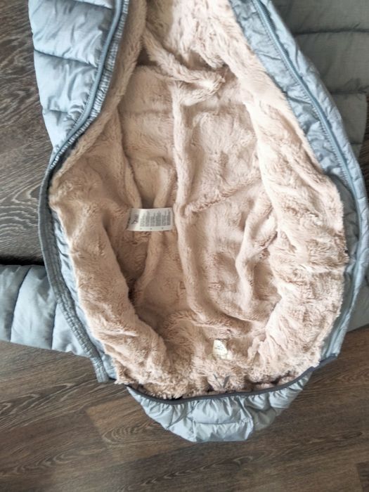 Зимний комбинезон