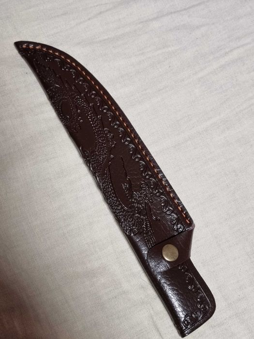 Teacă cuțit, protecție cuțit