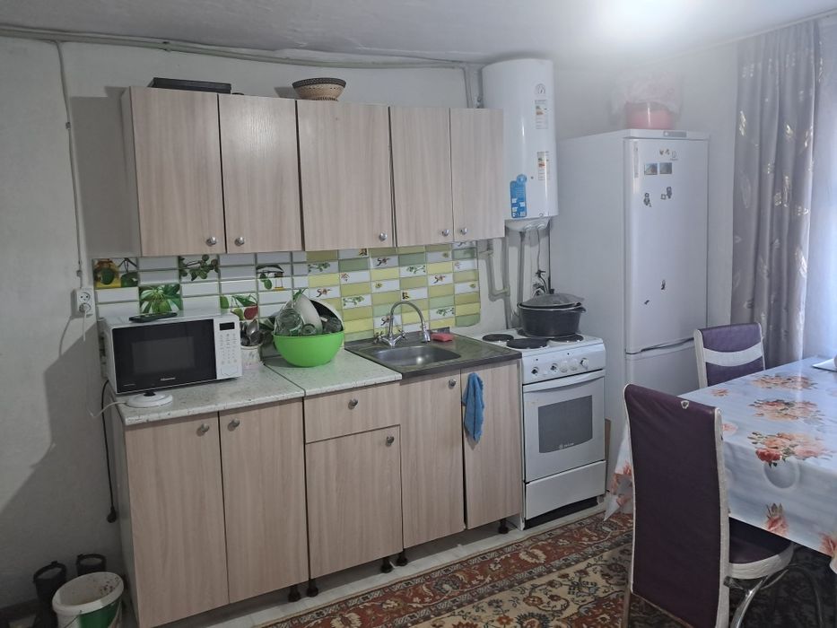 Продам дом в селе Самарское