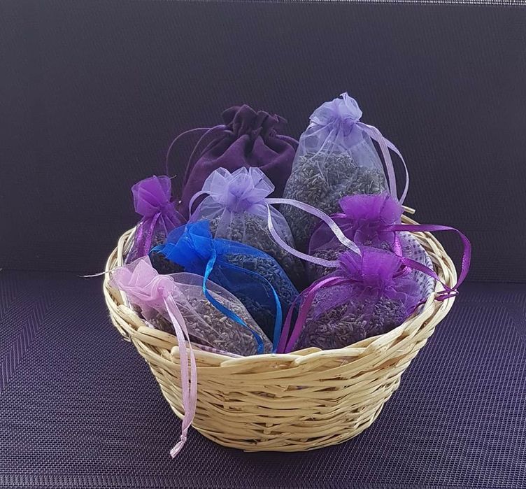 Ulei de lavanda , apa de lavanda si produse din lavanda