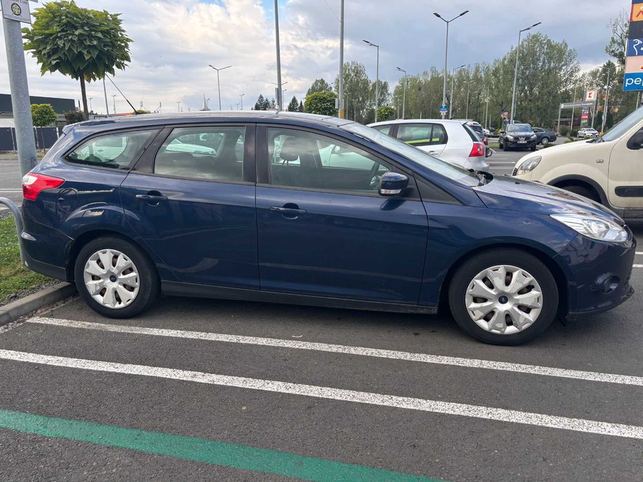 Ford Focus Combi 1.6 TDCI