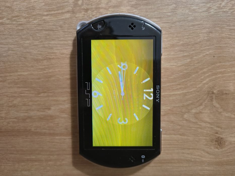 Playstation Sony PSP Go