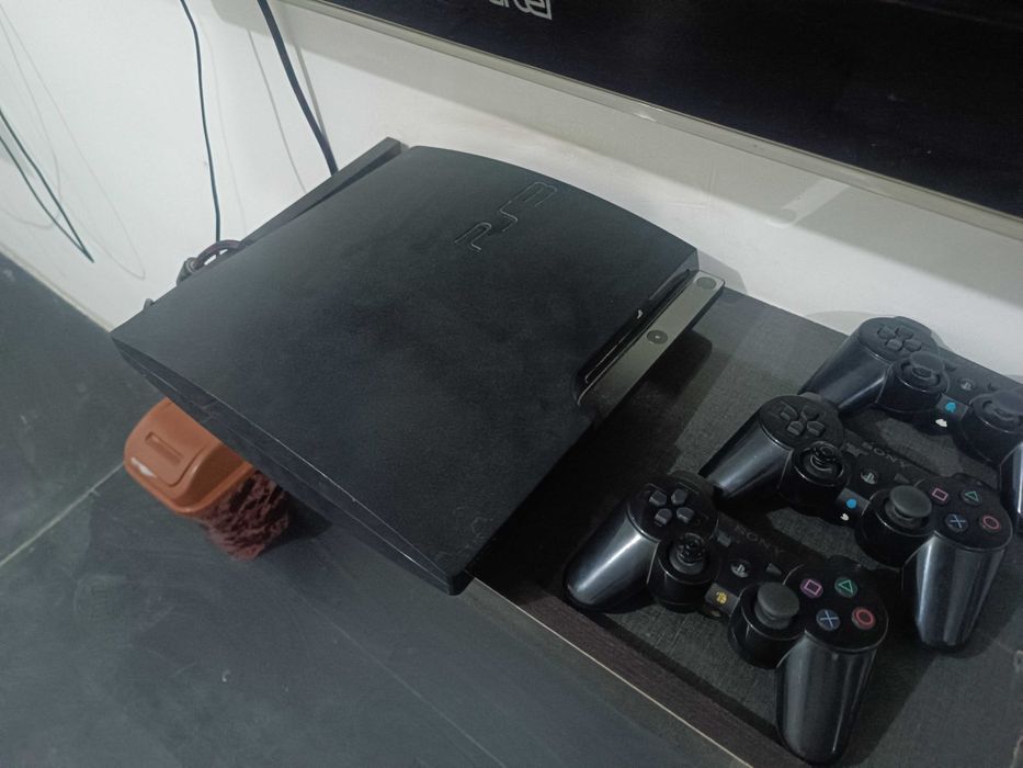 Playstation 3 tayyor biznes