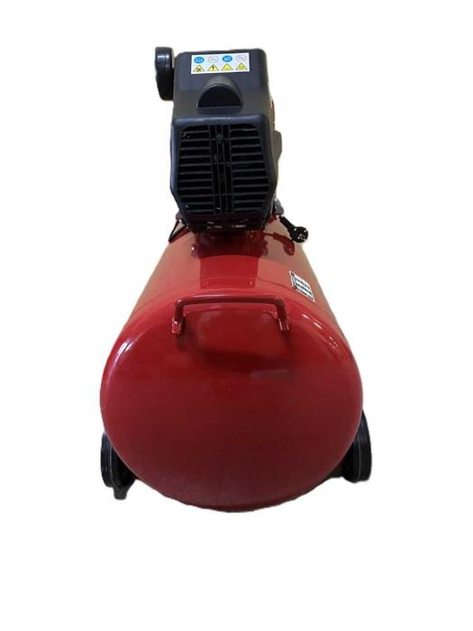 Компресор за въздух 100 л, 8 бара, професионален, 2 год. гаранция