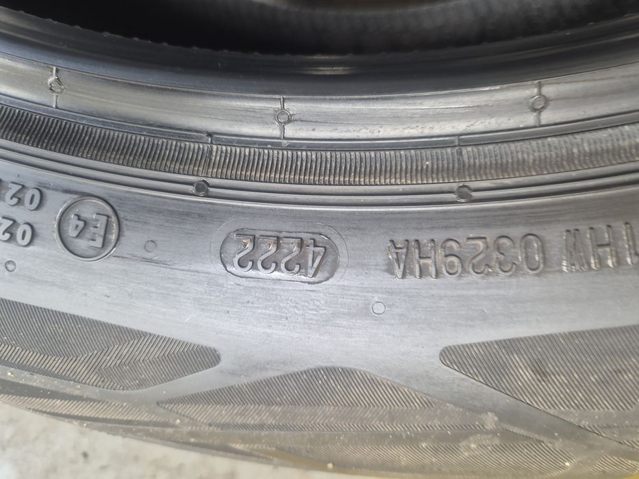 Vand set anvelope 235.55.R19 vara