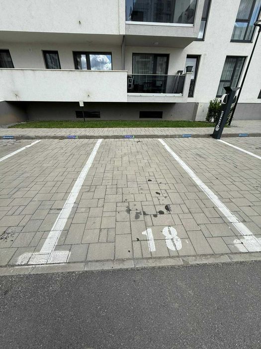 Loc de parcare de închiriat – Prima Arena