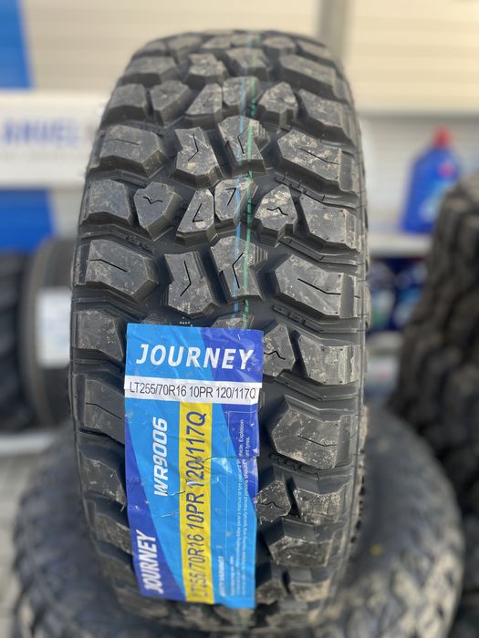 255 70 16 Journey WR9006 Off road MT