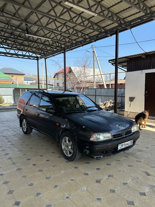 Ниссан примера универсал