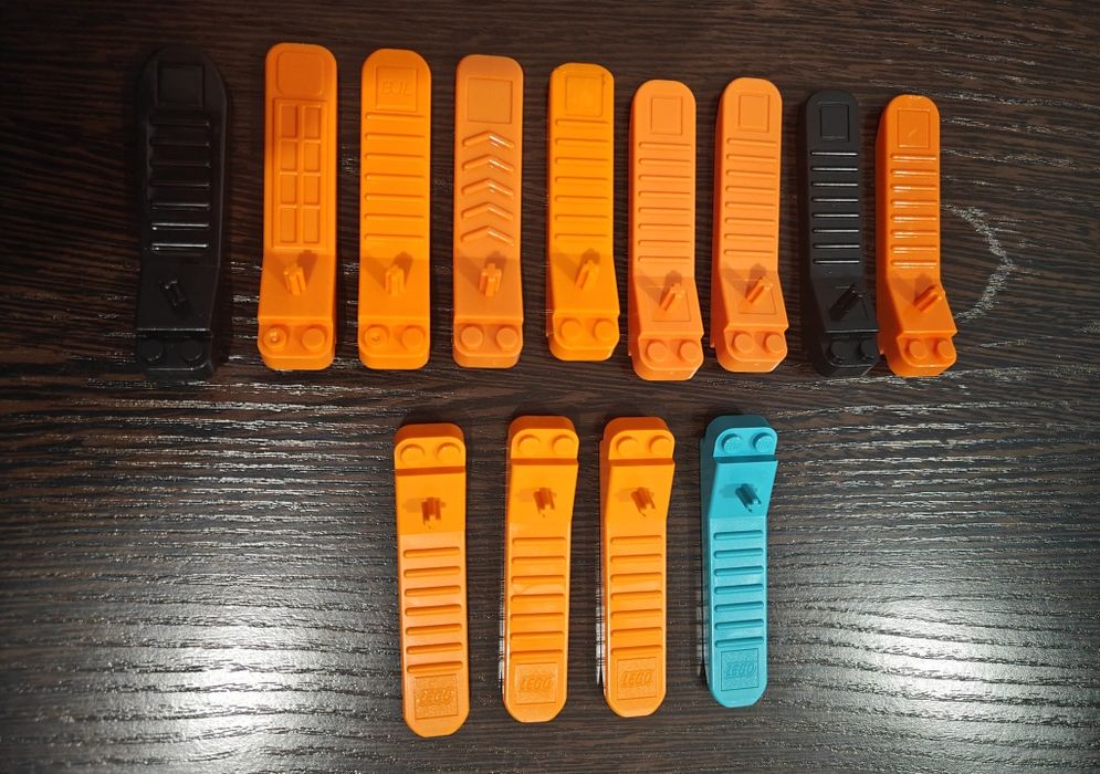 Разделители деталей Lego