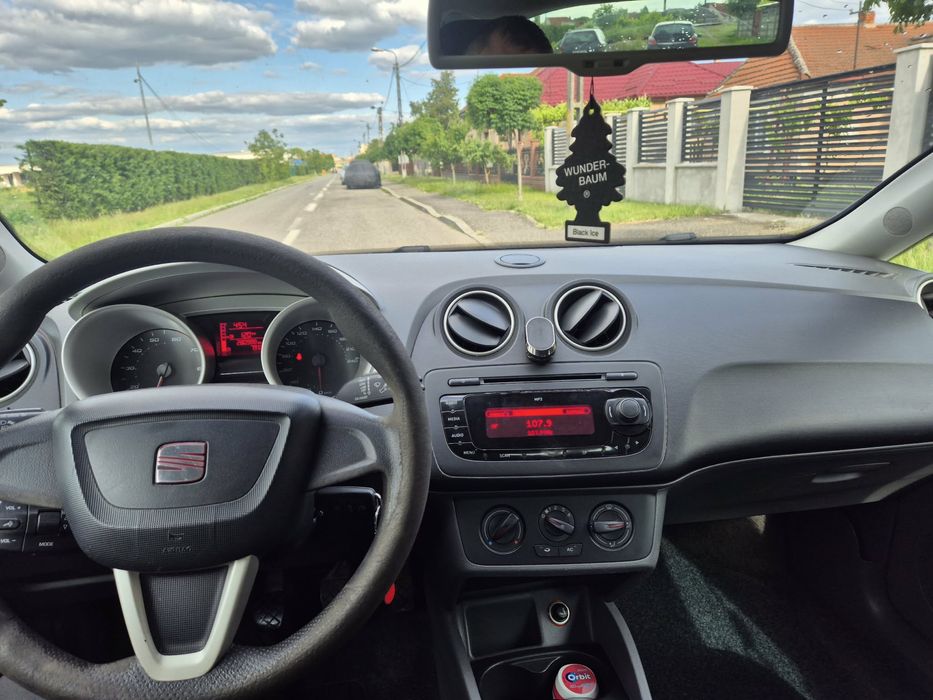 Seat Ibiza 2010