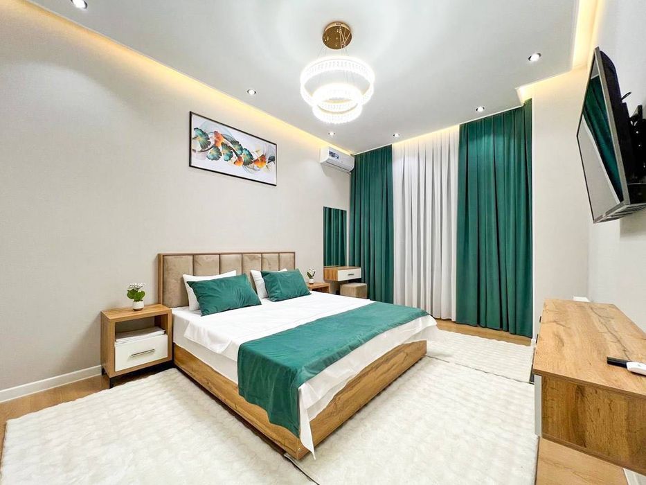 ЖК Albero Exclusive 3-комн 80м2‼️  Паркентский рынок Магазин Макро