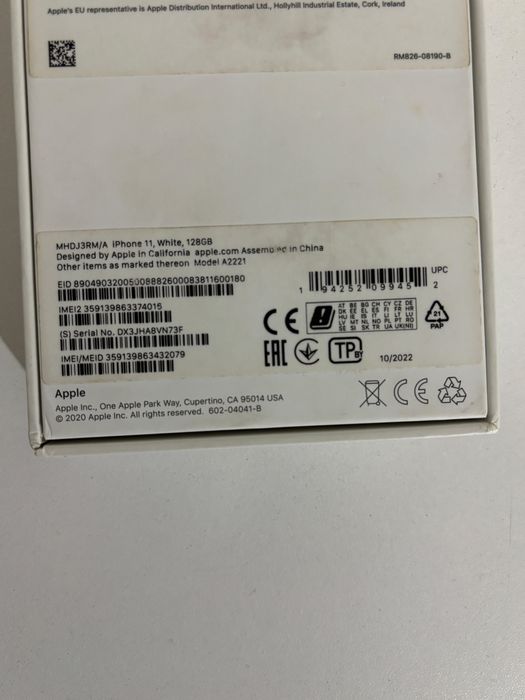 iPhone 11 продается  срочно