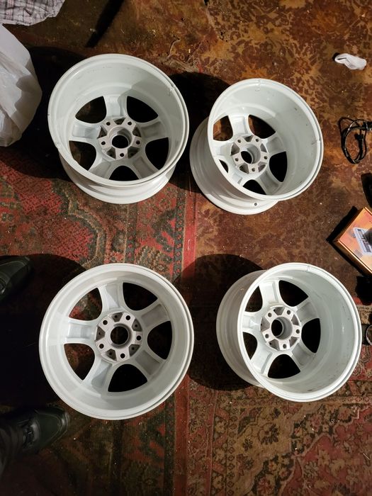 Диски BMW E36 в продаже