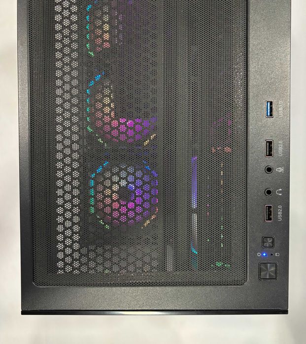 Геймърски компютър AMD Ryzen 5 5500, RTX 3060 12GB, 16GB ram