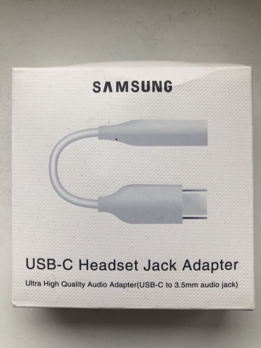 Переходник Usb-c