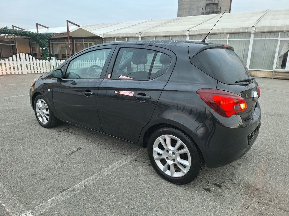 Opel corsa automat 2015 euro 6