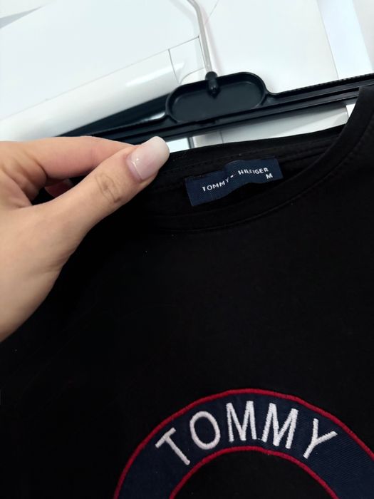 Tricou unisex tommy jeans