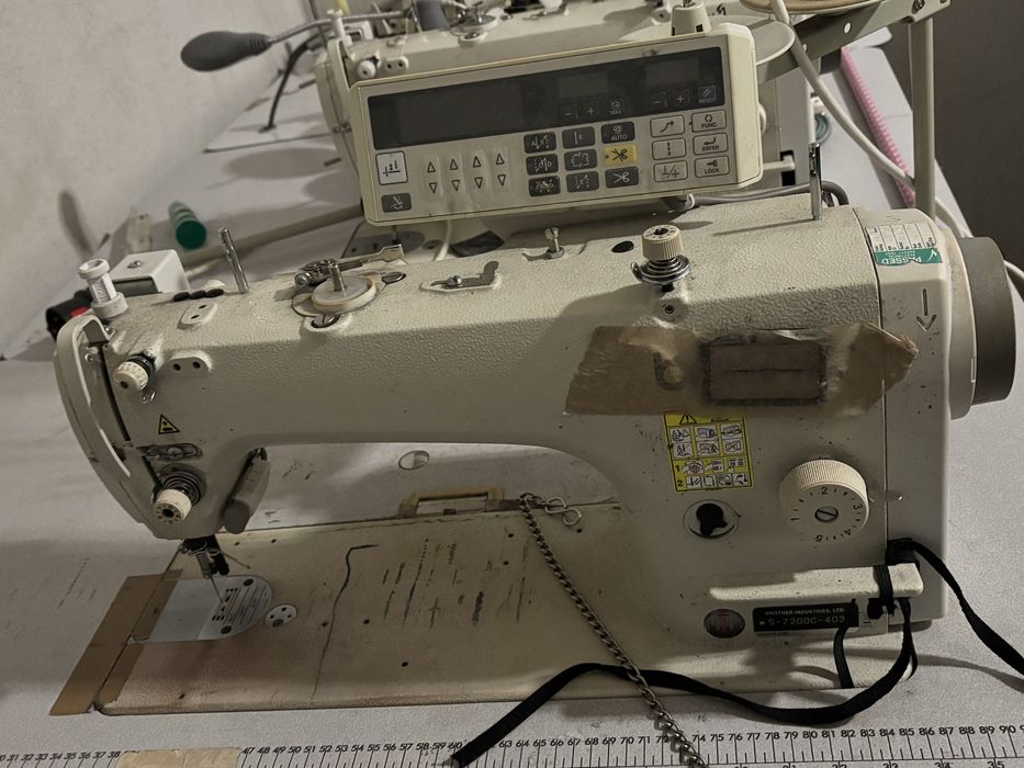 Работещи Шевни Машини