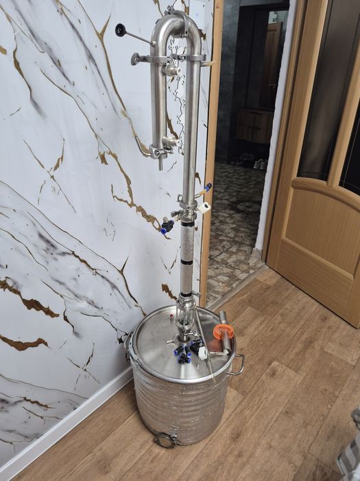 Дистиллятор на 50 литров