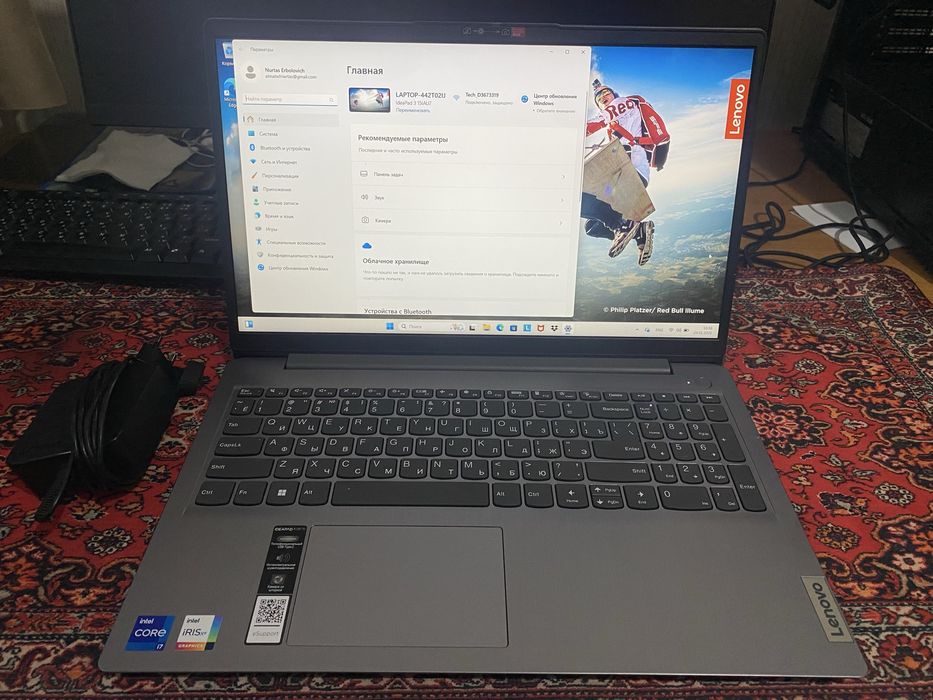 Продам ноутбук Lenovo Idea Pad 3