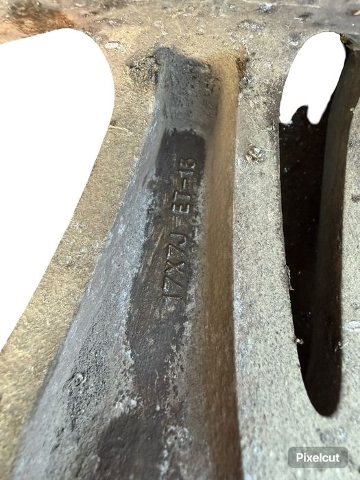 Set Jante Din Aliaj R17 Shuanghuan Ceo