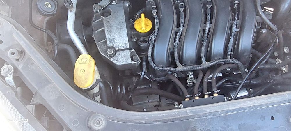 Renault scenic 2 1.6 16v