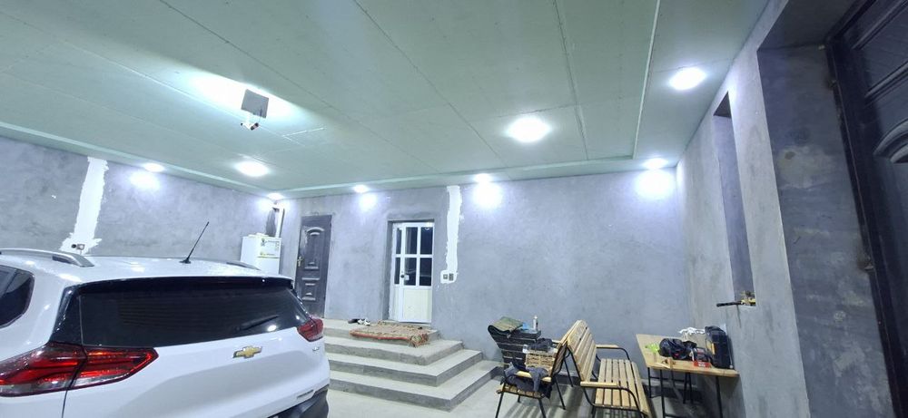 Ховли Чирчик шахрида