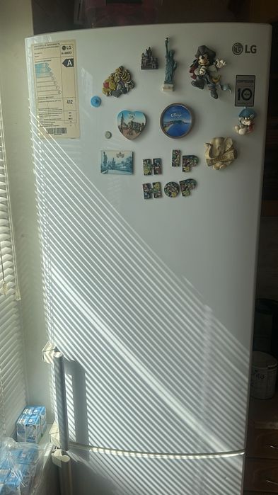 Ремонт холодильников