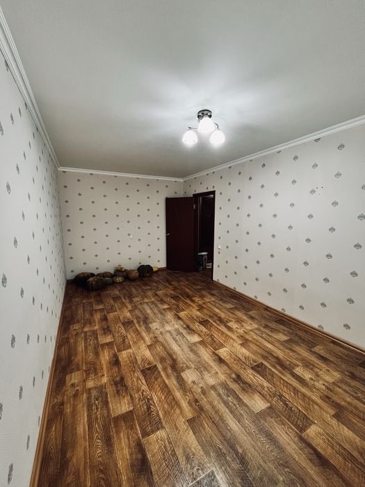 Двухкомнатная квартира