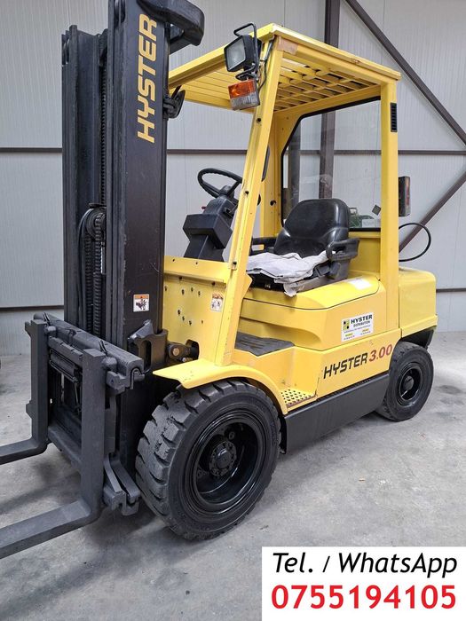 Motostivuitor Hyster
