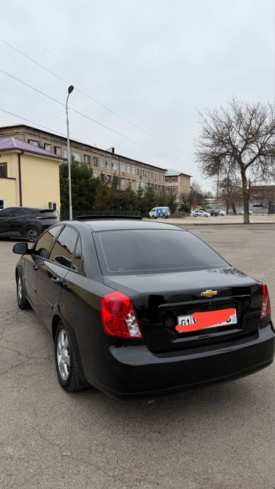 Gentra 3-позиция