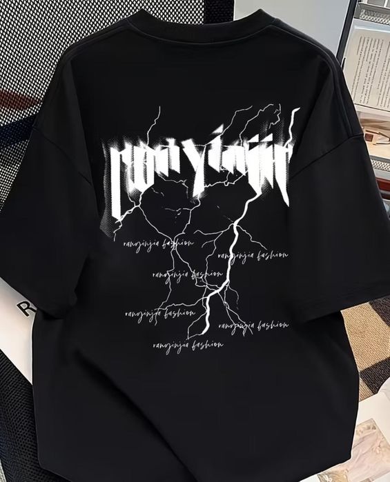 Футболки оверсайз