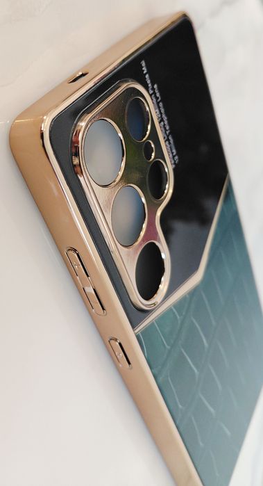 Husa Lux pentru Samsung S25 Ultra