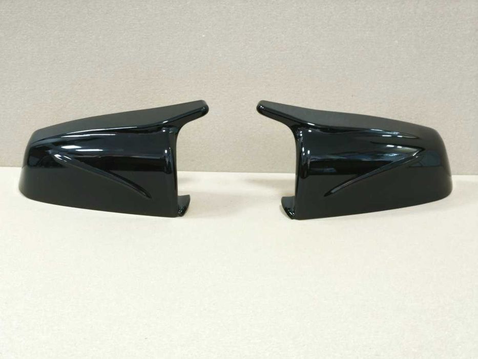 Капаци за странични огледала BMW 5-та серия Е60 – F10 и преди Facelift