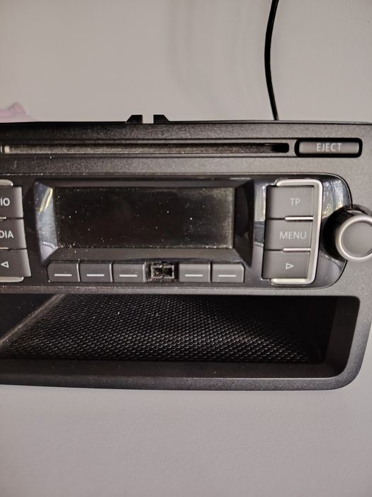Radio CD player MP3 Ww Polo