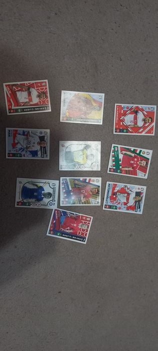 Vand cartonase cu fotbaistil euro 2024